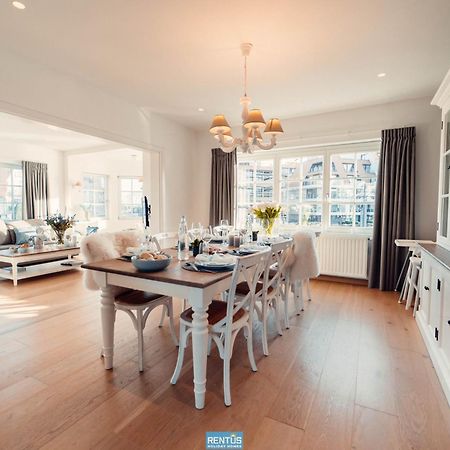 Villa Promenade - Luxuriously Apartment For 8 People Nieuwpoort Eksteriør bilde