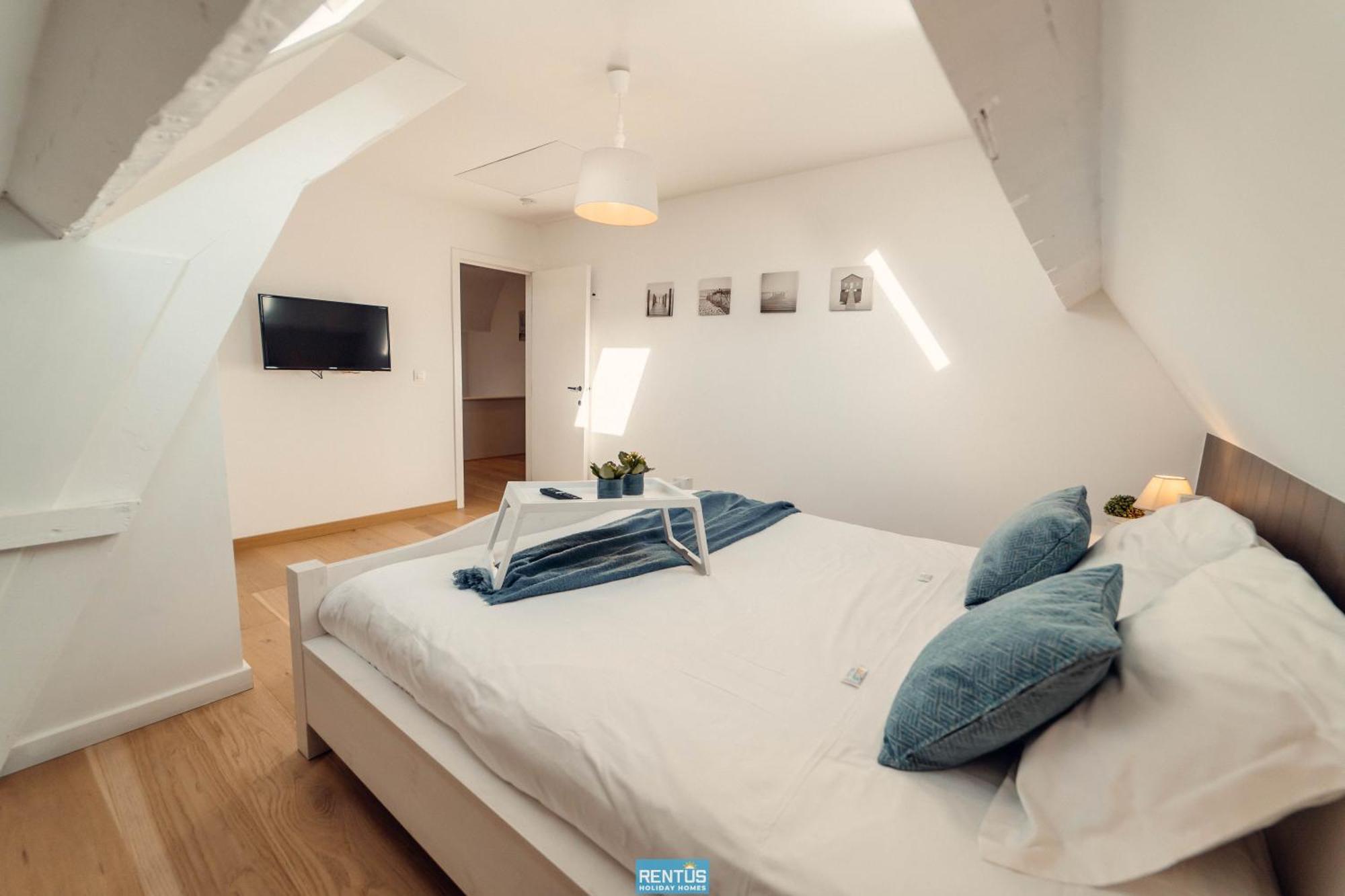 Villa Promenade - Luxuriously Apartment For 8 People Nieuwpoort Eksteriør bilde
